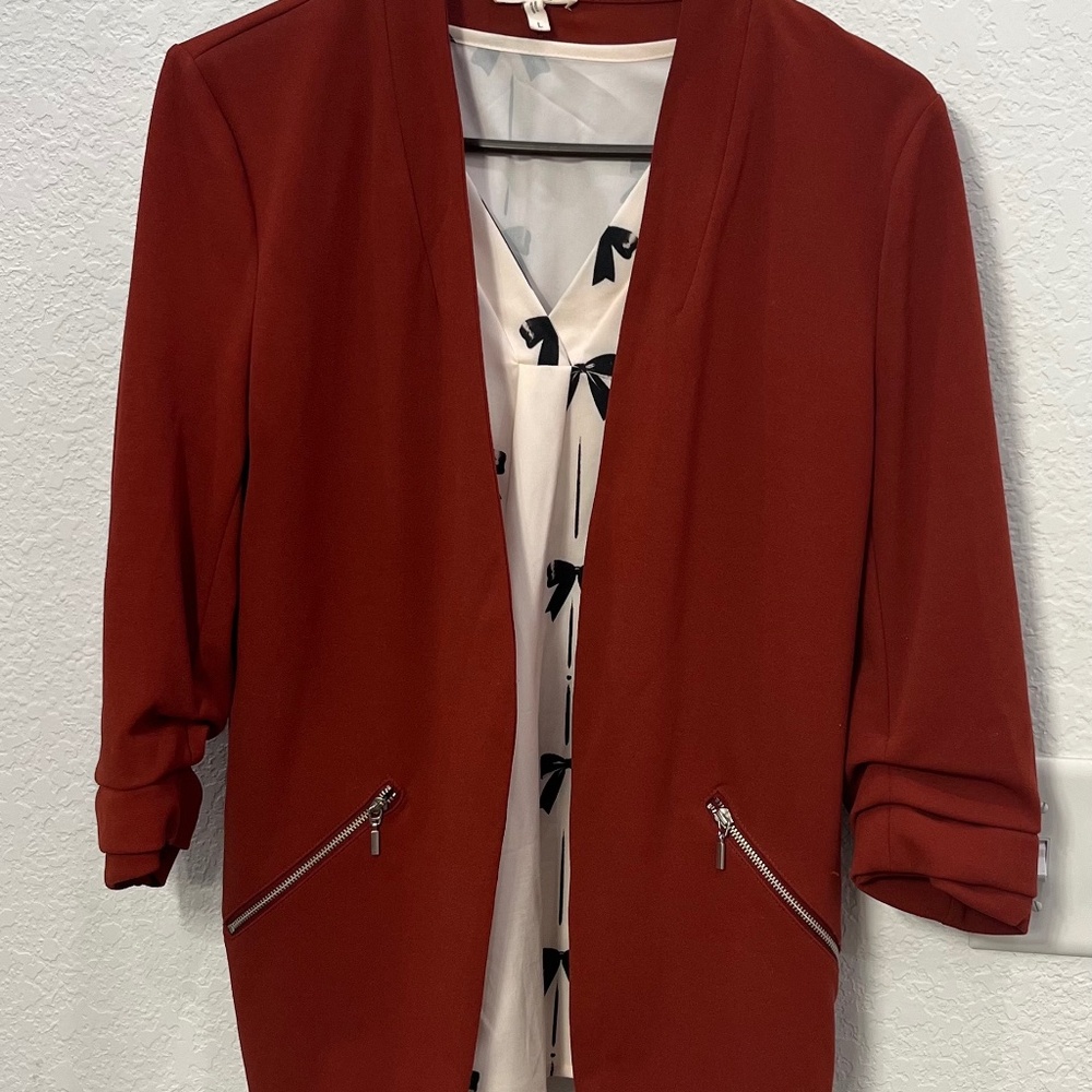 Ladies blazer
